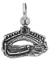 Charm Giovanni Raspini Donna Charms in Argento 09326 - 09326